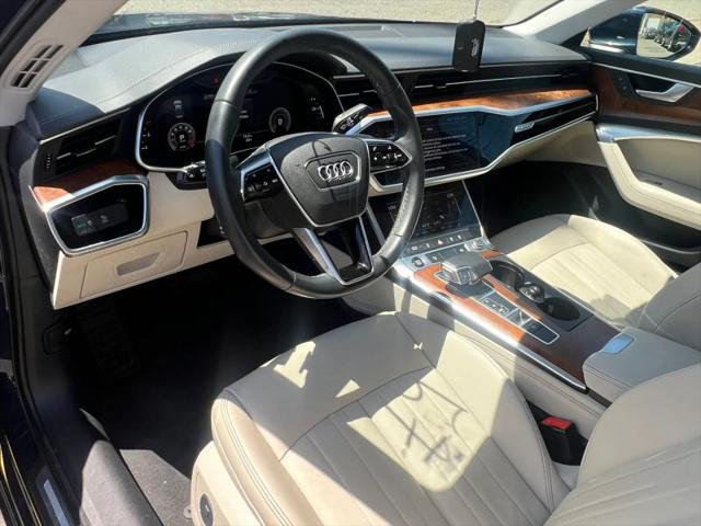 2022 Audi A6 Premium Plus 45 TFSI quattro S tronic