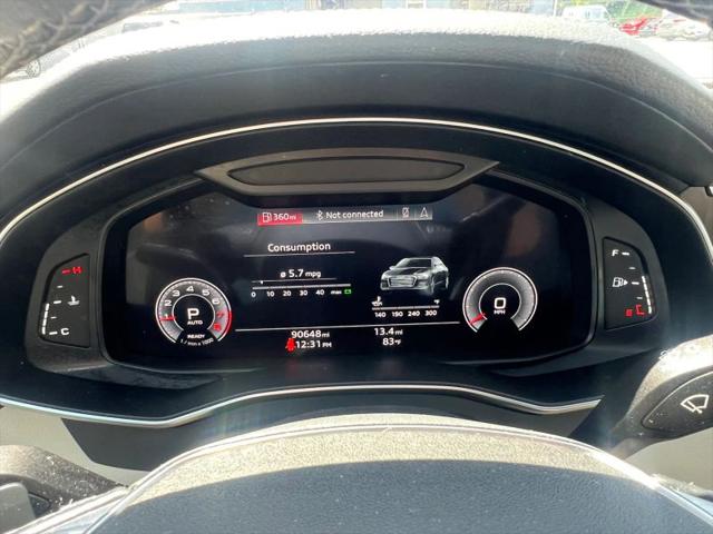 2022 Audi A6 Premium Plus 45 TFSI quattro S tronic