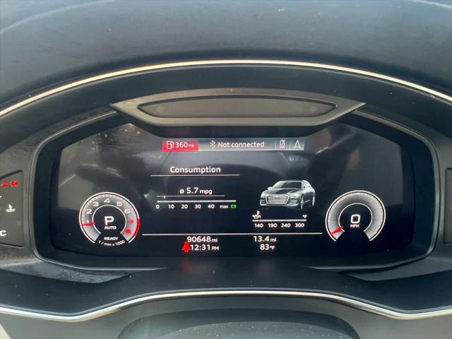2022 Audi A6 Premium Plus 45 TFSI quattro S tronic