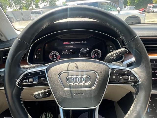 2022 Audi A6 Premium Plus 45 TFSI quattro S tronic