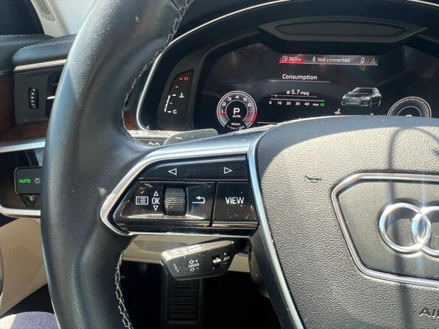 2022 Audi A6 Premium Plus 45 TFSI quattro S tronic