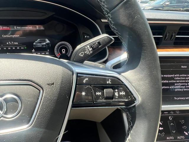2022 Audi A6 Premium Plus 45 TFSI quattro S tronic