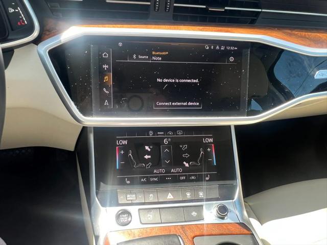 2022 Audi A6 Premium Plus 45 TFSI quattro S tronic