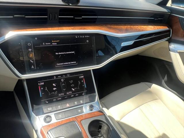 2022 Audi A6 Premium Plus 45 TFSI quattro S tronic