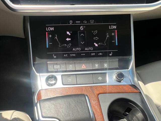 2022 Audi A6 Premium Plus 45 TFSI quattro S tronic