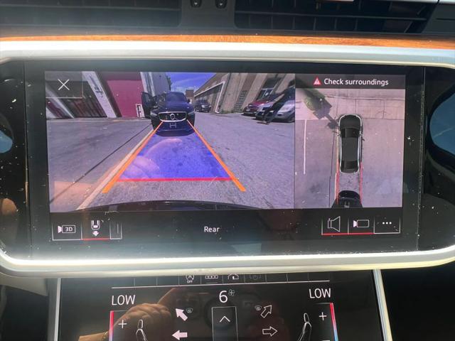 2022 Audi A6 Premium Plus 45 TFSI quattro S tronic