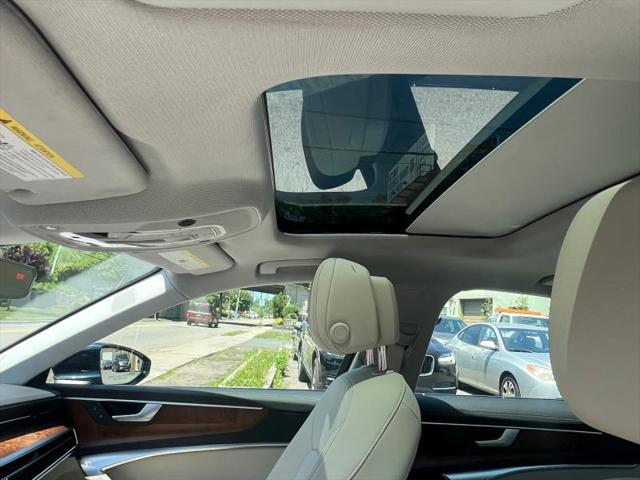 2022 Audi A6 Premium Plus 45 TFSI quattro S tronic