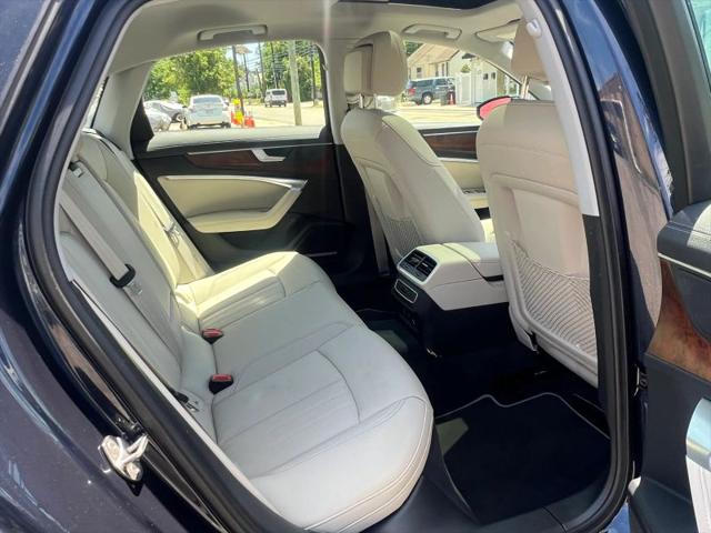 2022 Audi A6 Premium Plus 45 TFSI quattro S tronic
