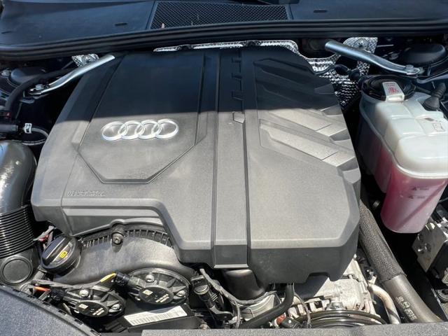 2022 Audi A6 Premium Plus 45 TFSI quattro S tronic
