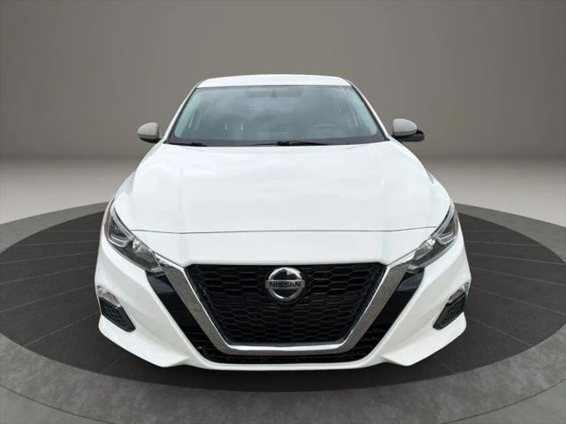 2020 Nissan Altima S FWD