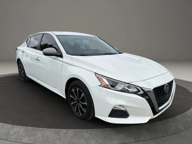 2020 Nissan Altima S FWD