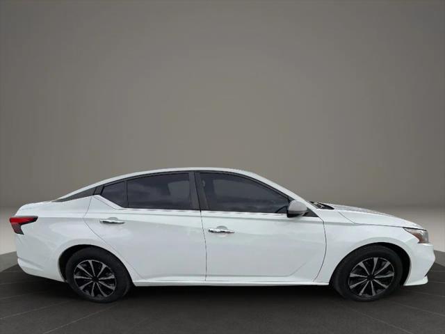 2020 Nissan Altima S FWD