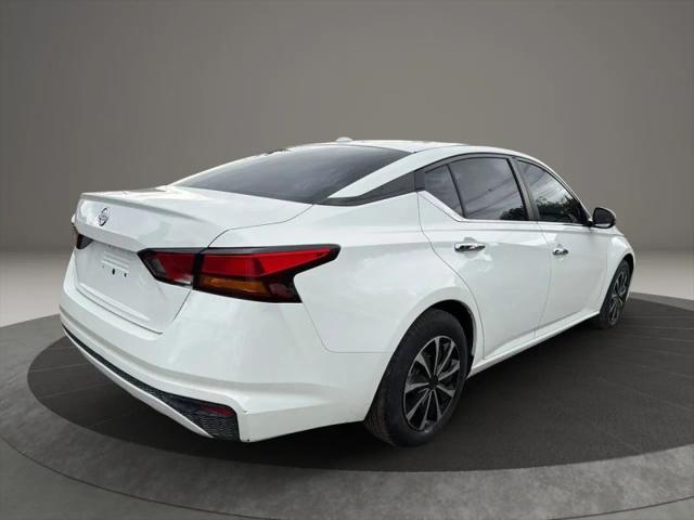 2020 Nissan Altima S FWD