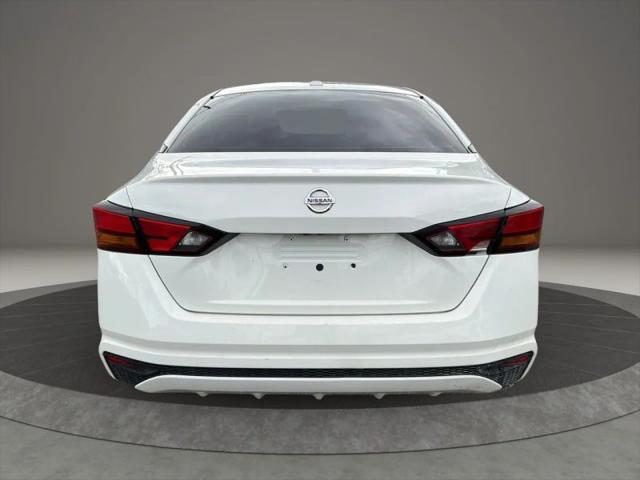 2020 Nissan Altima S FWD