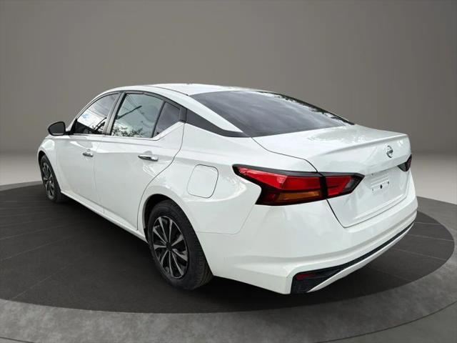 2020 Nissan Altima S FWD