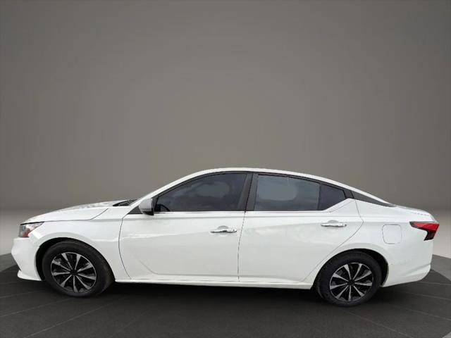 2020 Nissan Altima S FWD