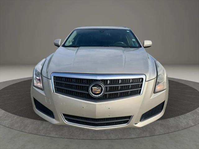 2014 Cadillac ATS Standard