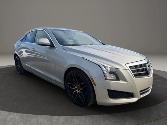 2014 Cadillac ATS Standard