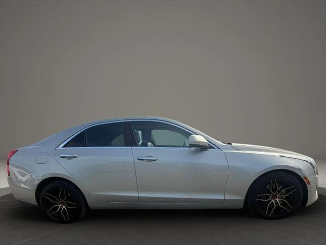 2014 Cadillac ATS Standard
