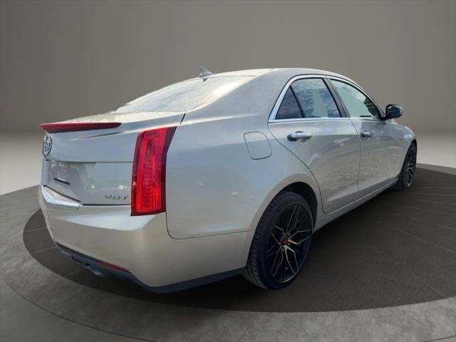 2014 Cadillac ATS Standard
