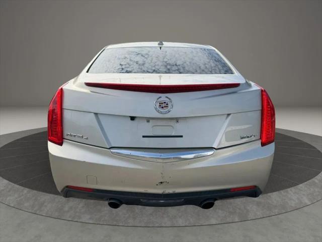 2014 Cadillac ATS Standard