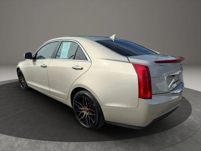 2014 Cadillac ATS Standard