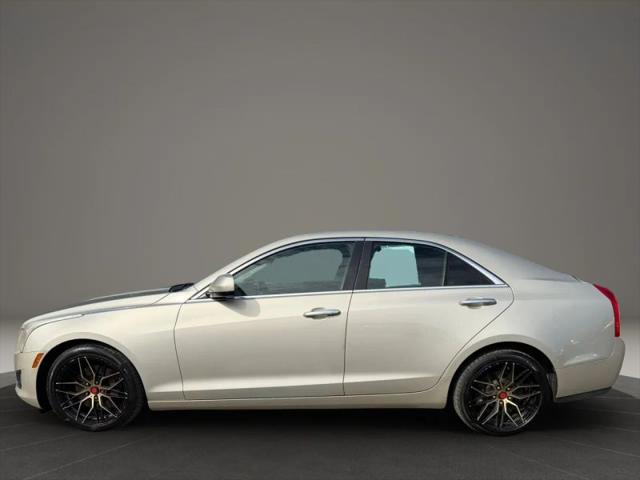 2014 Cadillac ATS Standard