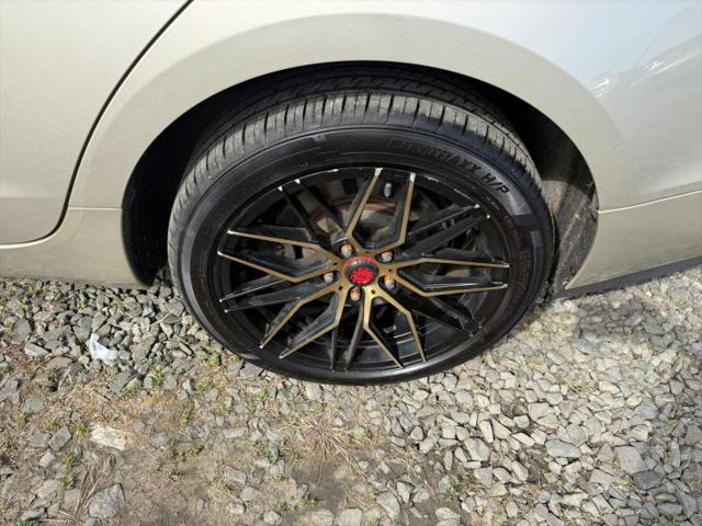 2014 Cadillac ATS Standard