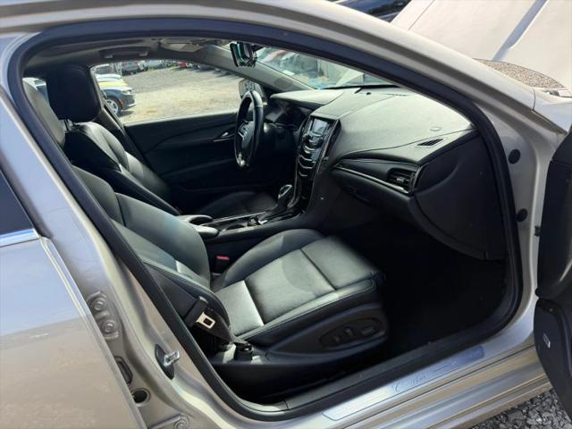 2014 Cadillac ATS Standard