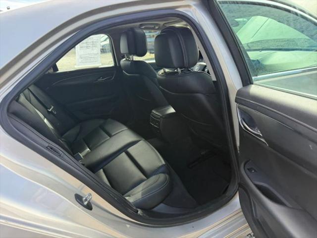 2014 Cadillac ATS Standard