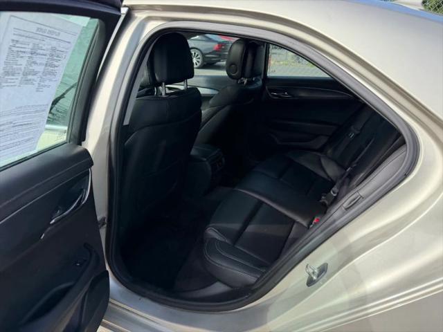 2014 Cadillac ATS Standard