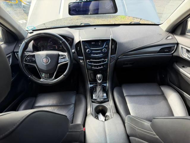 2014 Cadillac ATS Standard