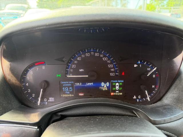 2014 Cadillac ATS Standard