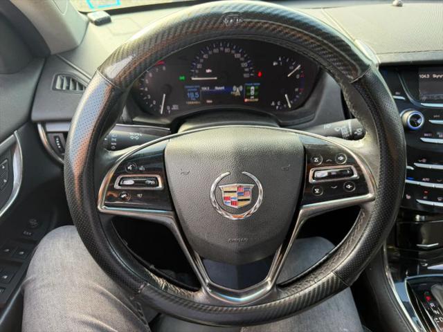 2014 Cadillac ATS Standard