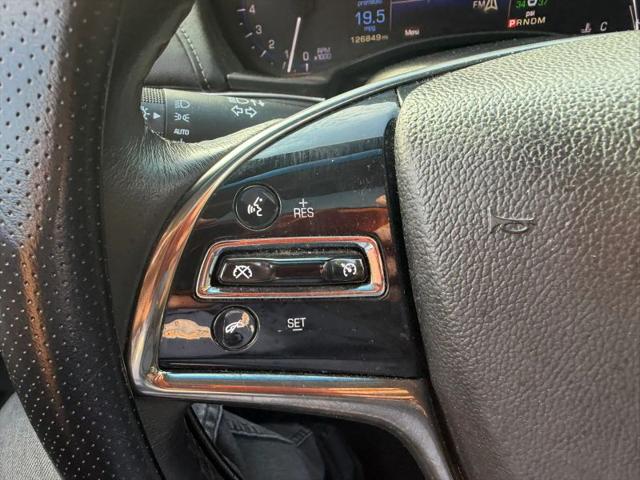 2014 Cadillac ATS Standard