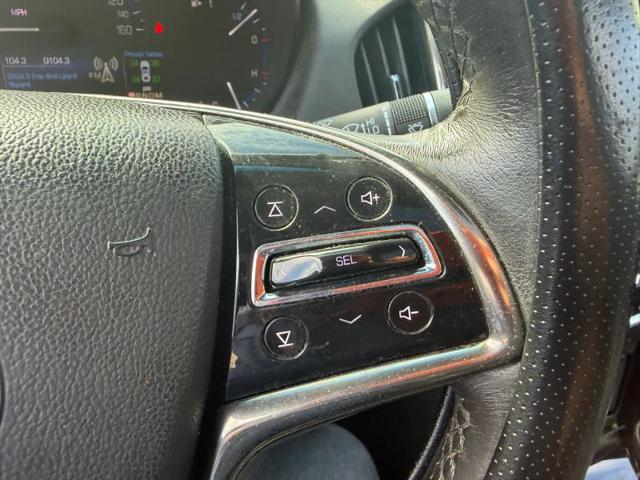 2014 Cadillac ATS Standard