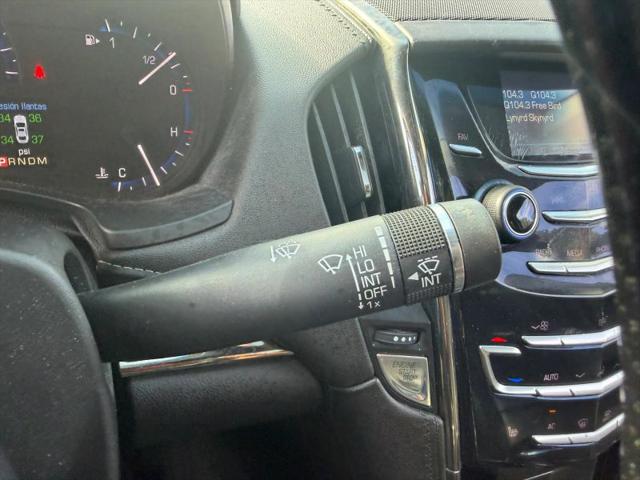 2014 Cadillac ATS Standard