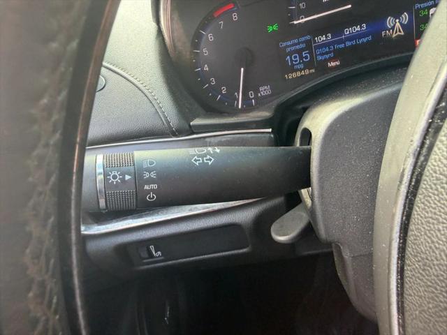 2014 Cadillac ATS Standard