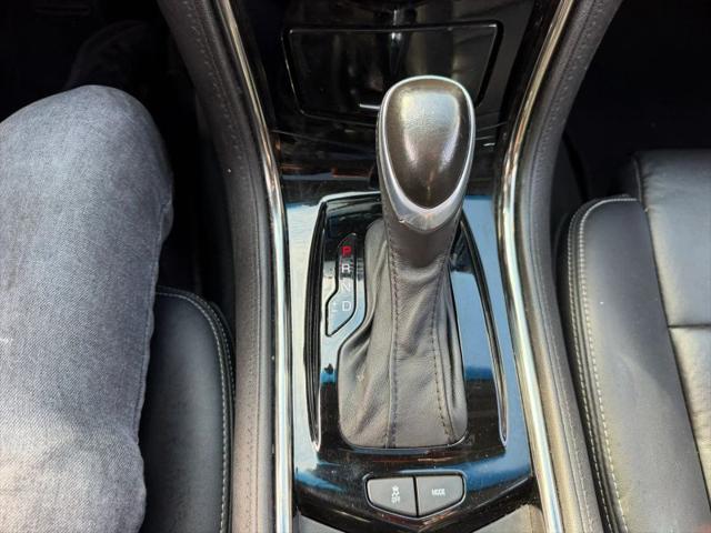 2014 Cadillac ATS Standard