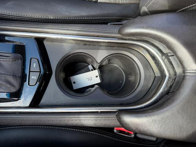 2014 Cadillac ATS Standard