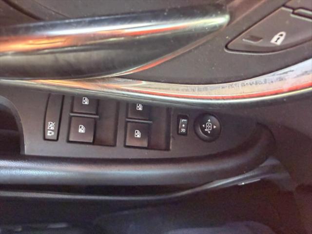 2014 Cadillac ATS Standard