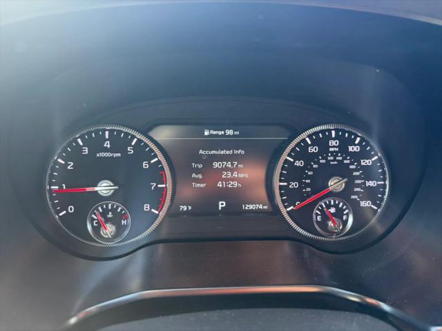 2021 Kia Telluride SX