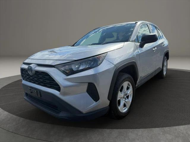 2021 Toyota RAV4 Hybrid LE for sale in South Hackensack, NJ