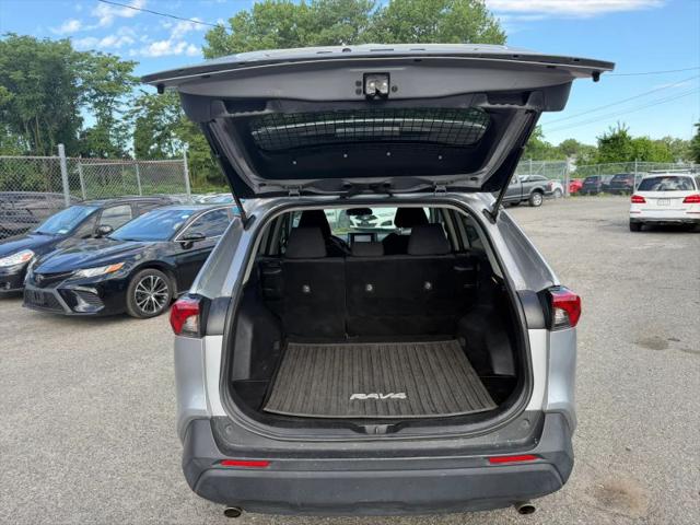 2021 Toyota RAV4 Hybrid LE