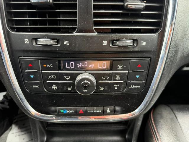 2019 Dodge Grand Caravan GT
