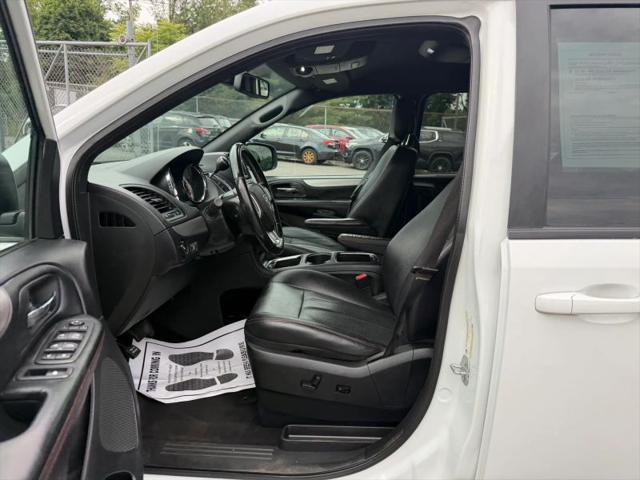 2019 Dodge Grand Caravan GT