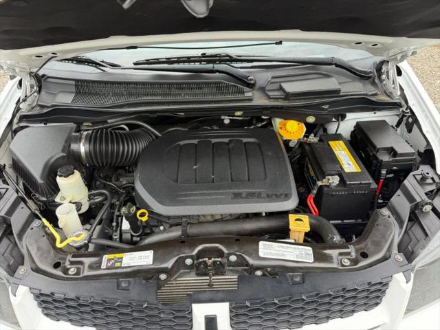 2019 Dodge Grand Caravan GT
