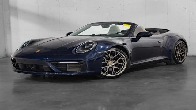 2020 Porsche 911 Carrera 4S Cabriolet for sale in Huntington Station, NY
