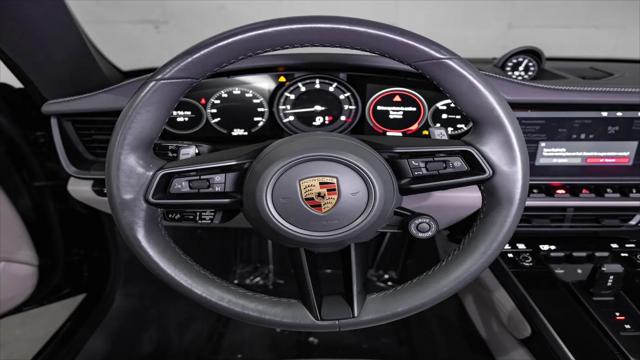 2020 Porsche 911 Carrera 4S Cabriolet