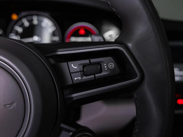 2020 Porsche 911 Carrera 4S Cabriolet